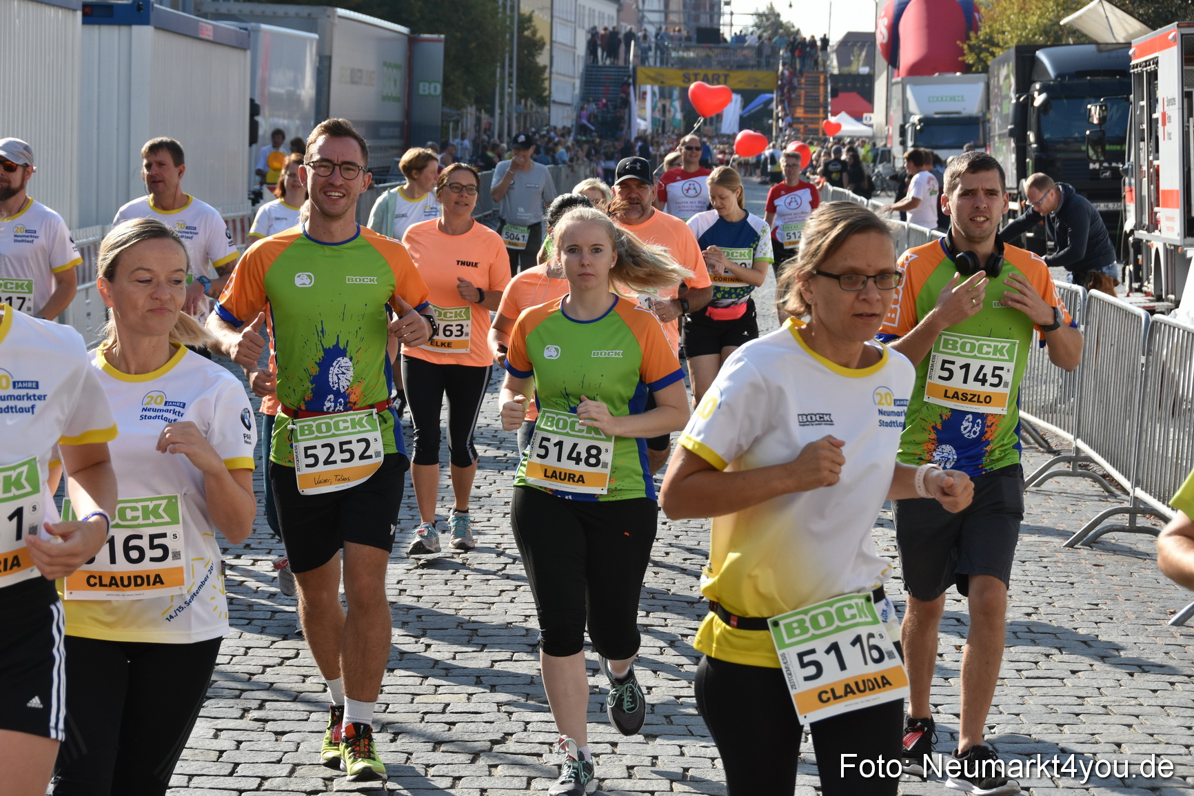 Stadtlauf Neumarkt Unteres Tor 2019 0030